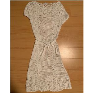 LPA CROCHET DRESS